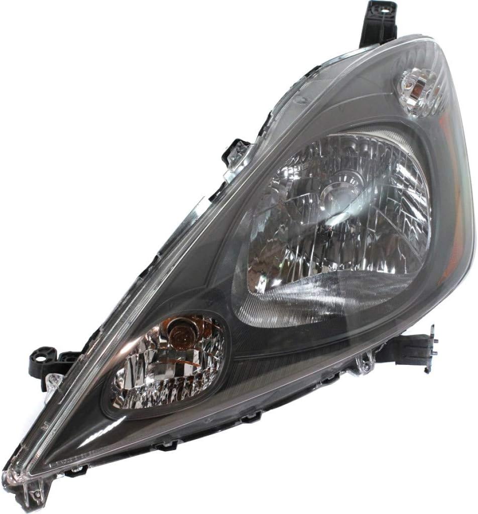 Headlight Assembly Driver Side C697