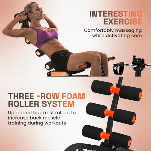 Adjustable Ab Workout Bench J32652
