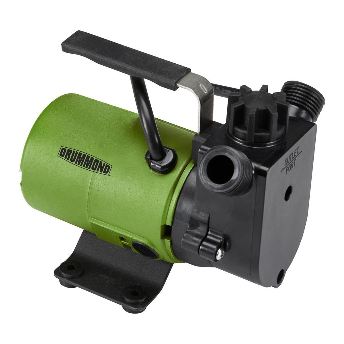 1/8 HP 450 GPH Transfer Pump O365