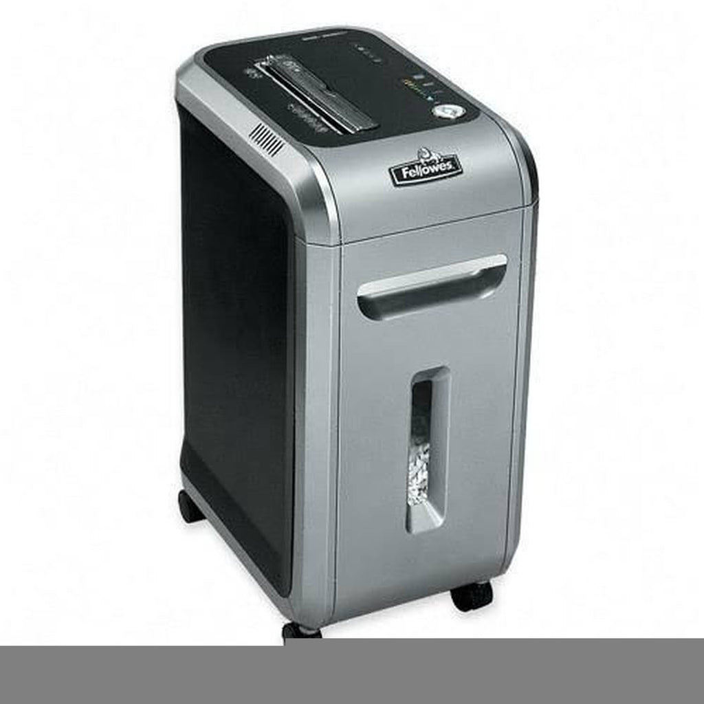 Cross Cut Shredder G114