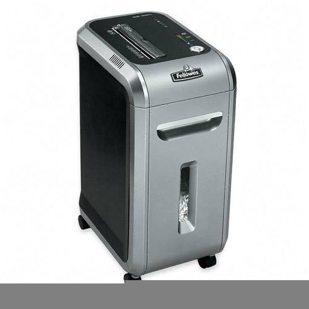 Cross Cut Shredder G114