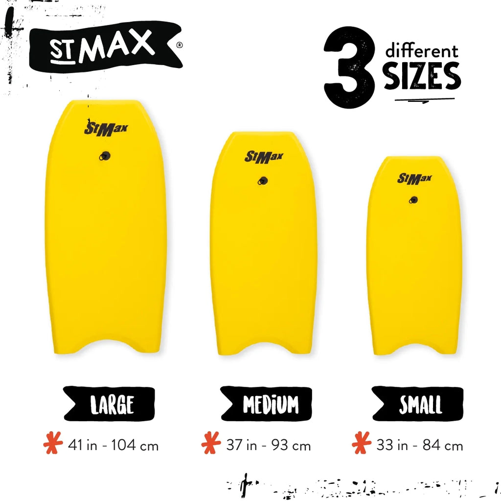Green EPS Core Bodyboard with Wrist Leash R7804