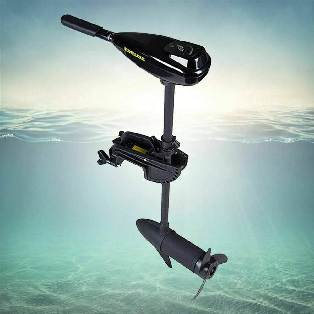 12V 58LBS Electric Trolling Motor B93439
