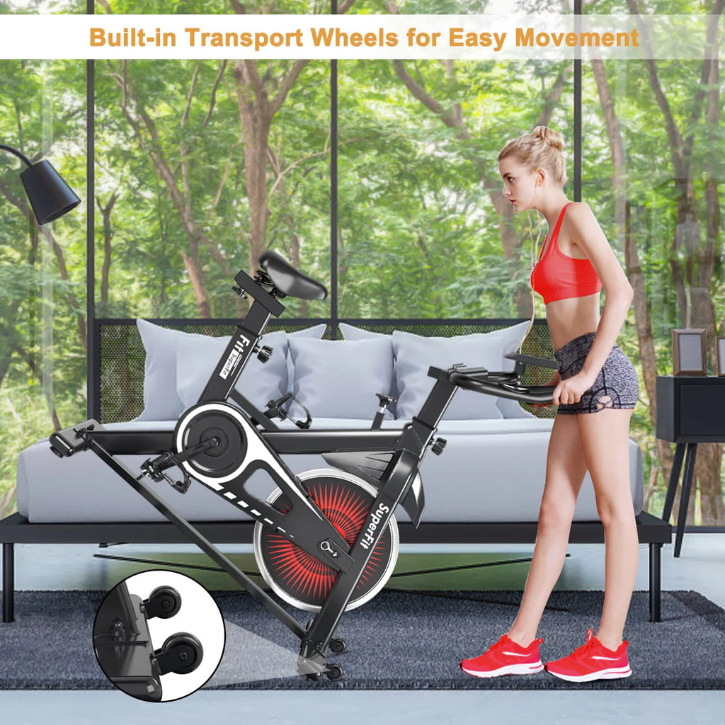 Indoor Cycling Stationary Bike K337