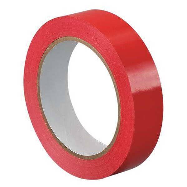 Red Rubber Film Tape 31x22x72 yd J9418