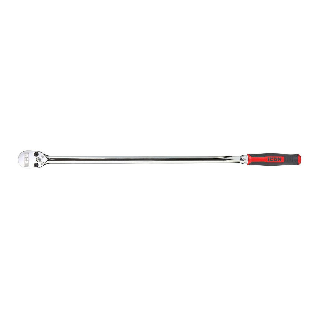 1/2 in. Drive 26 in. Extra-Long Ratchet with Comfort Grip Q750