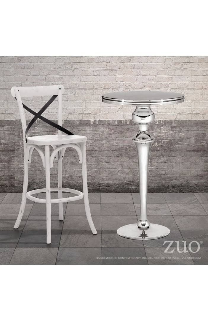 Stainless Steel Bar Table D783