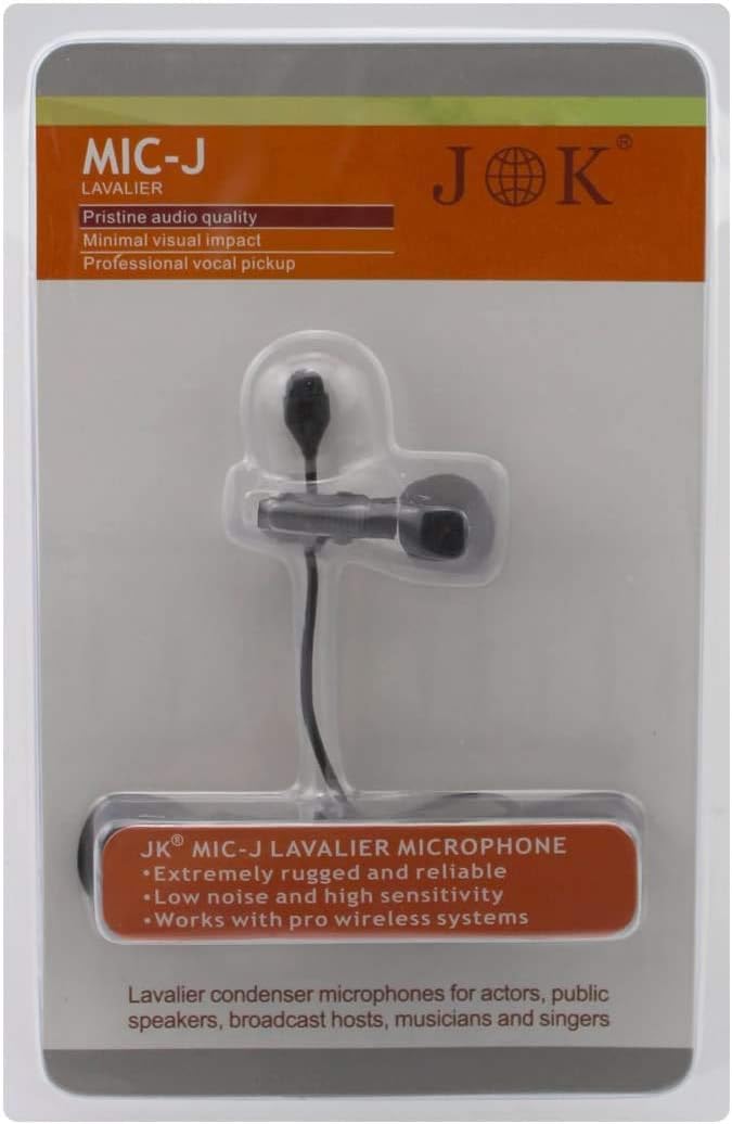 Lapel Microphone Lavalier Microphone Y337
