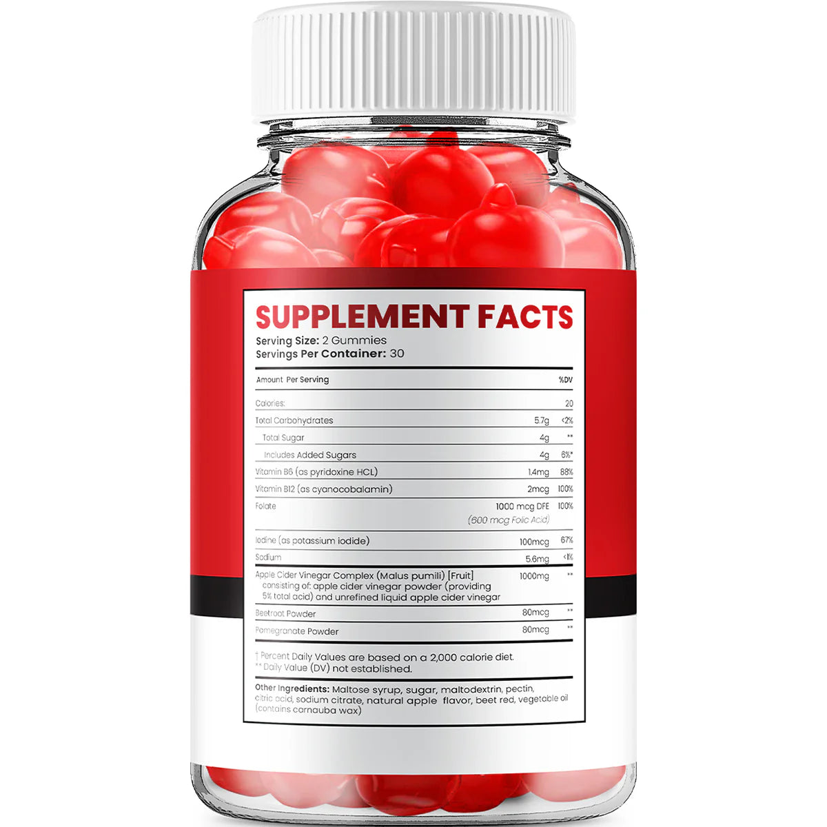 ACV Gummies J88143