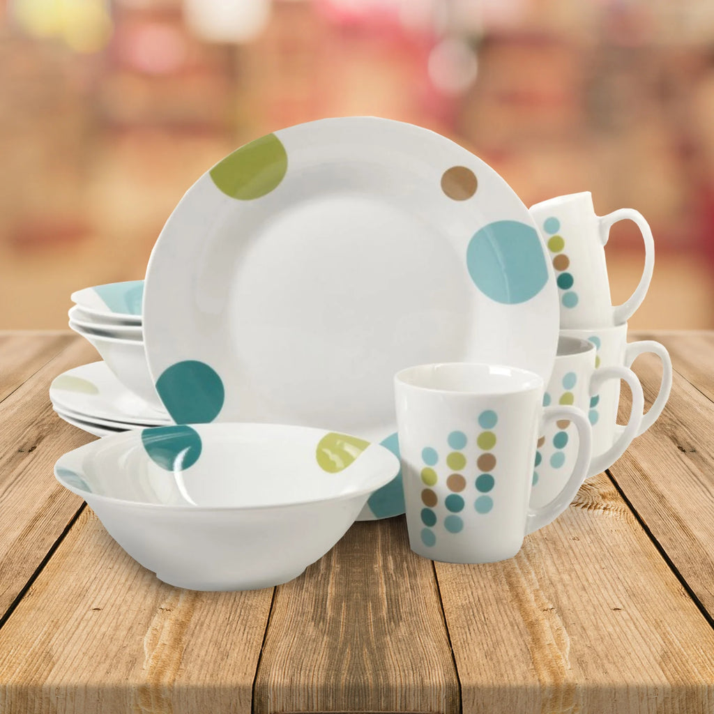 12 Pc Dinnerware Set H839209