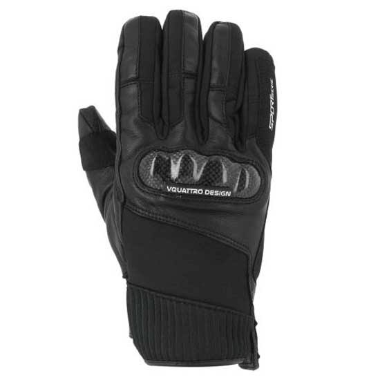 Gloves En13594 Black 3XL K7186