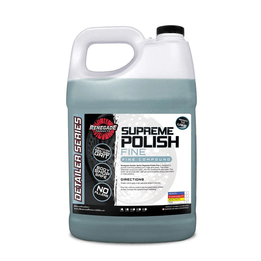 Paint Correction Polishing Compounds J9232