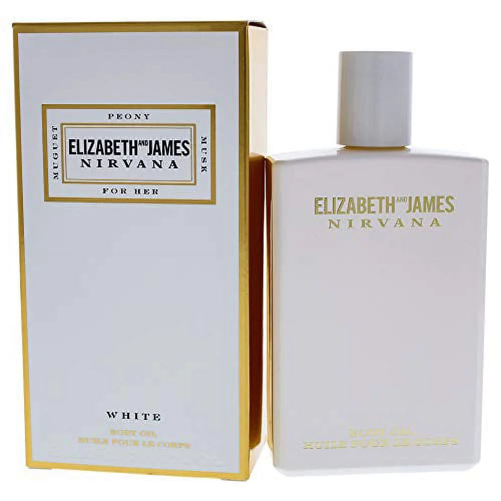 White Body Oil 3.4 oz R1862