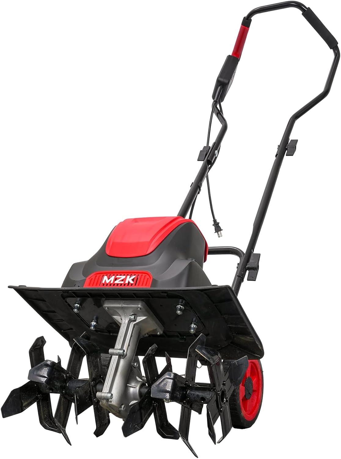 16-Inch 13-Amp Corded Electric Tiller/Cultivator with Adjustable Wheels V38650