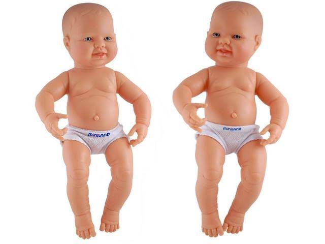 Anatomically Correct Newborn Baby Doll V5388