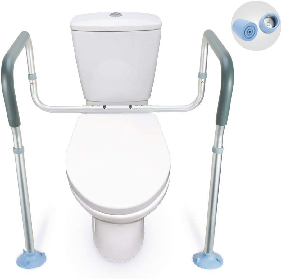 Toilet Safety Handrail, Adjustable K117130