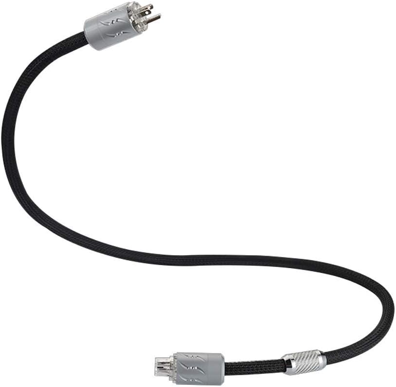 16pcs Multiplex Copper Audio Mains Cord with Rhodium Plated US Standard Connector U491164