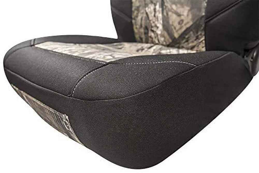 Camo Seat Covers, Airbag Compatible, Universal Fit, Cotton Twill T267437