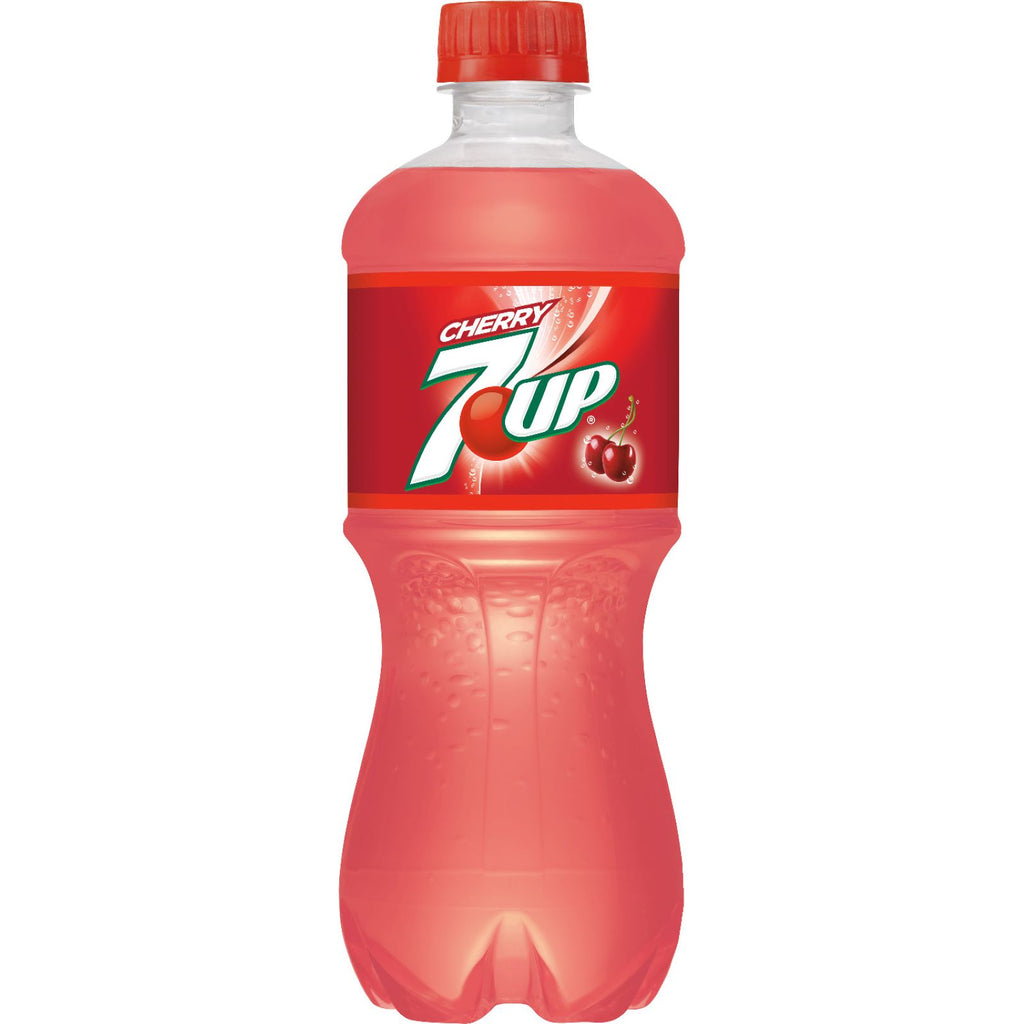 24 Pack 20oz Cherry Soda Pop B6178