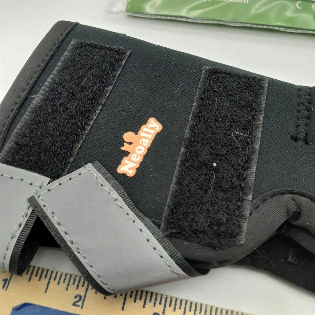 Dog Hind Leg Brace with Reflective Straps O30149