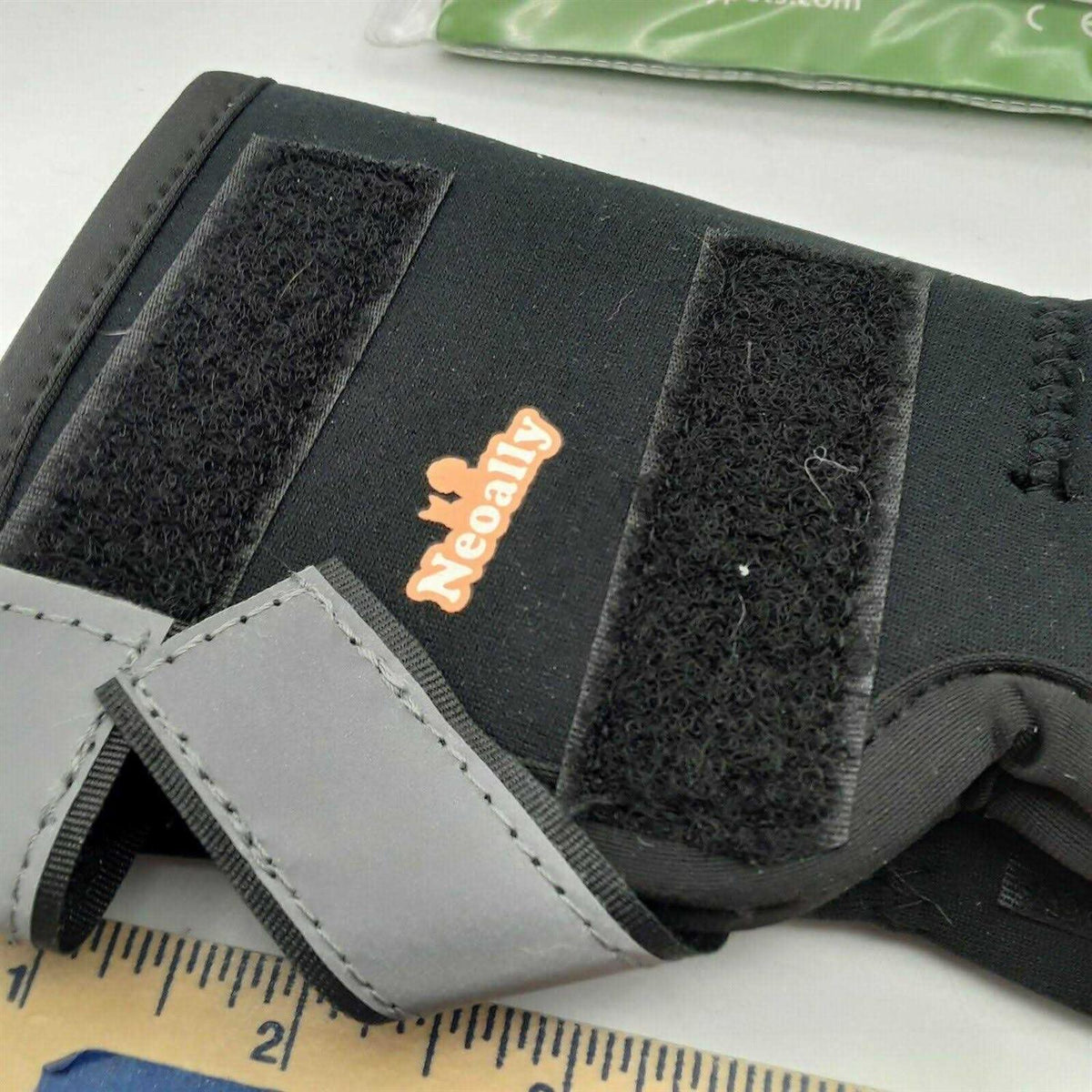 Dog Hind Leg Brace with Reflective Straps O30149