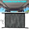 Car Ceiling Storage Net with Drawstring L7299