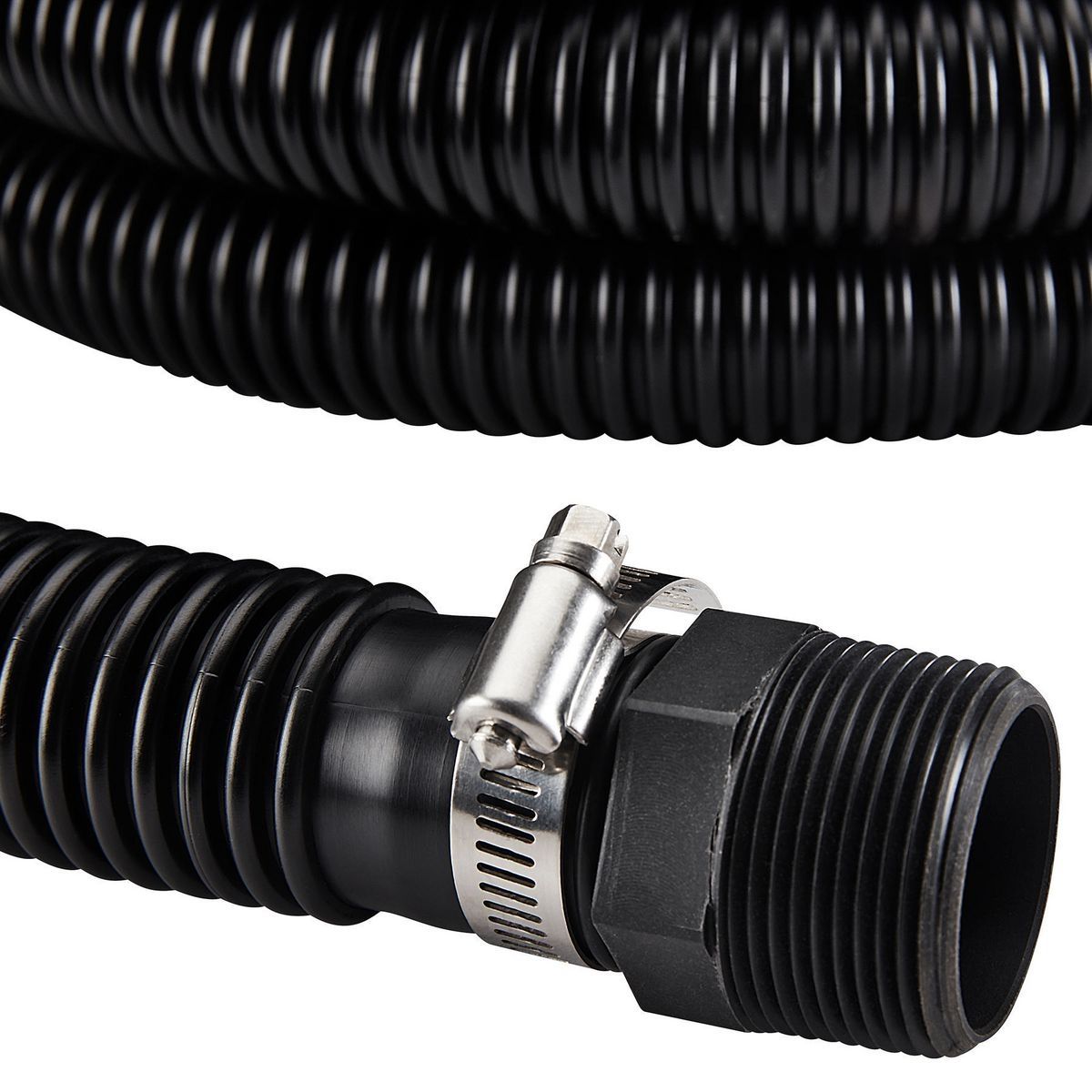 1-1/4 in. x 24 ft. Sump Pump Discharge Hose Kit V21612