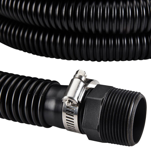 1-1/4 in. x 24 ft. Sump Pump Discharge Hose Kit V21612