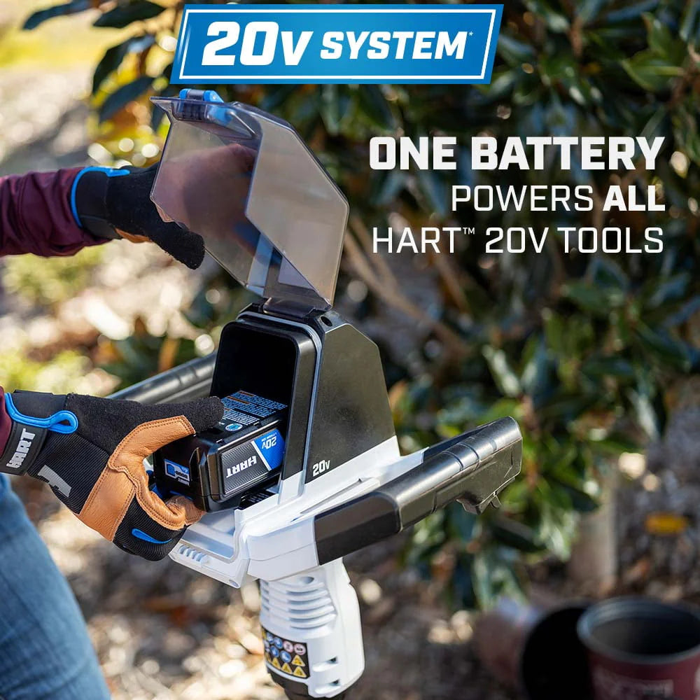 20-Volt Brushless 6-Inch Earth Auger S547