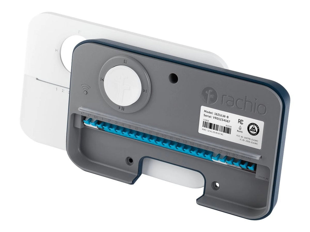 Restored 16-Zone Wi-Fi Sprinkler Controller T2035
