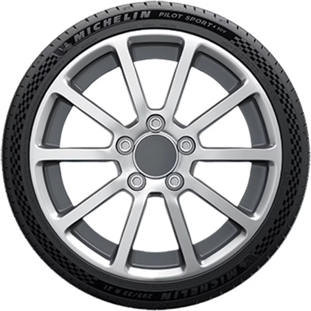 255/55R18 109Y XL Summer Passenger Tire D48878