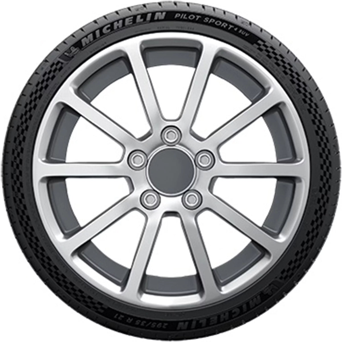 255/55R18 109Y XL Summer Passenger Tire D48878
