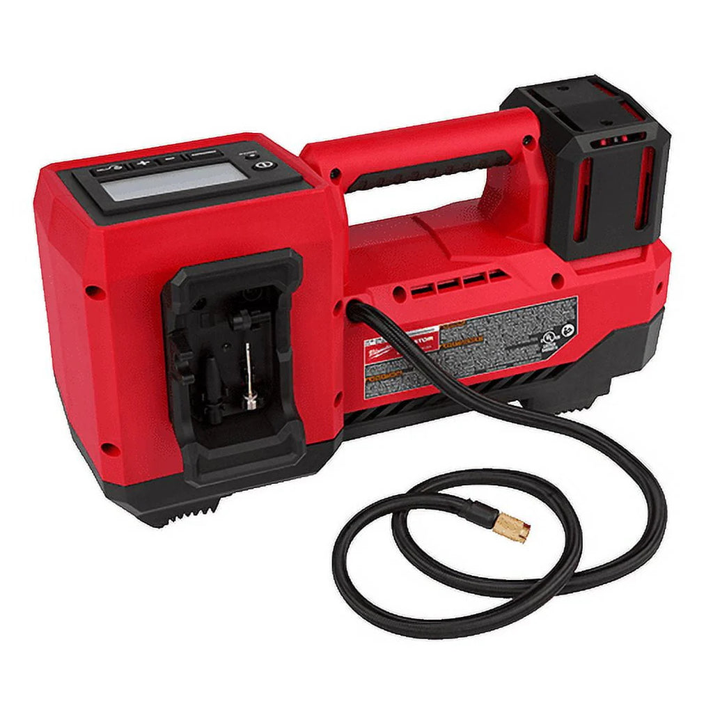 Cordless Compact Tire Inflator P8310