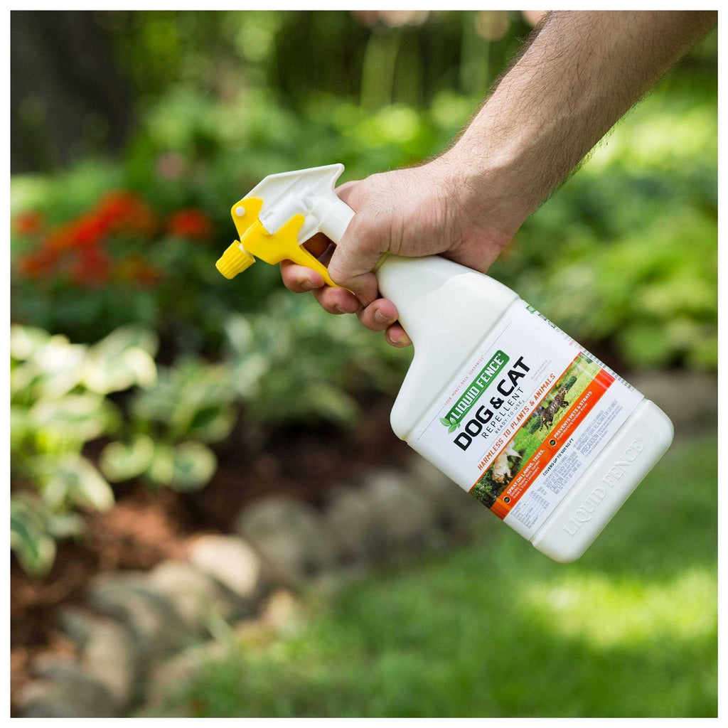 Dog & Cat Repellent J426
