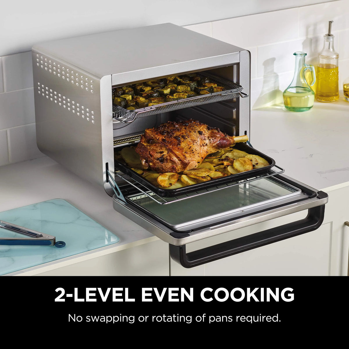 8-in-1 XL Pro Air Fry Oven A907