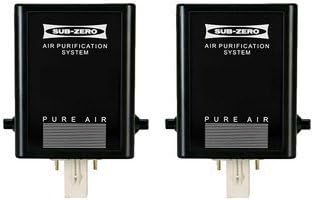 Refrigerator Air Purification Cartridge Pack of 2 C4734