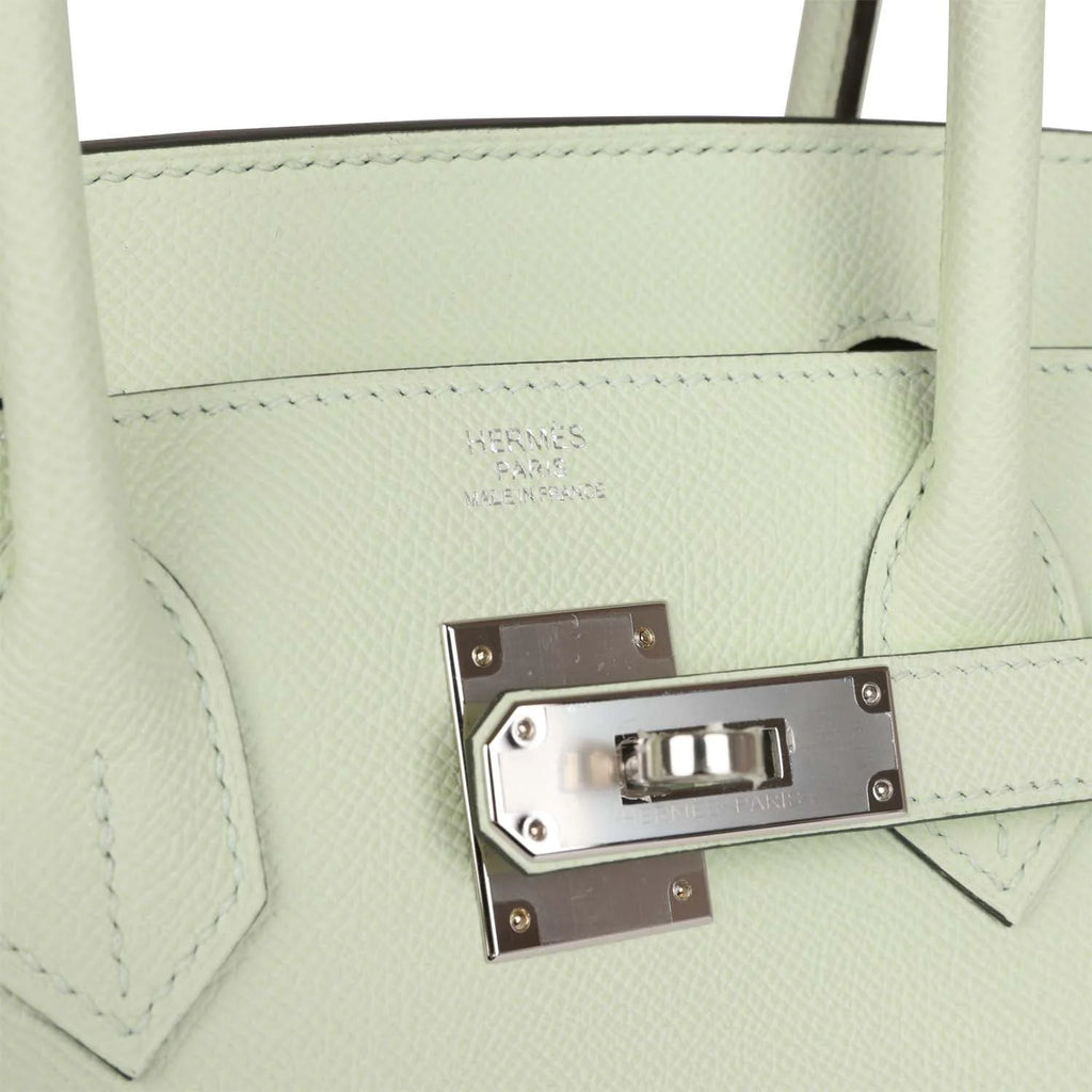 30 Epsom Leather Handbag S8390