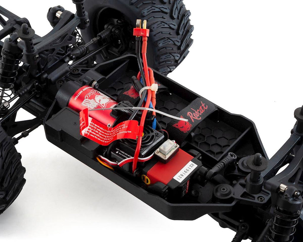 1/10 Scale Electric Monster Truck Q314284