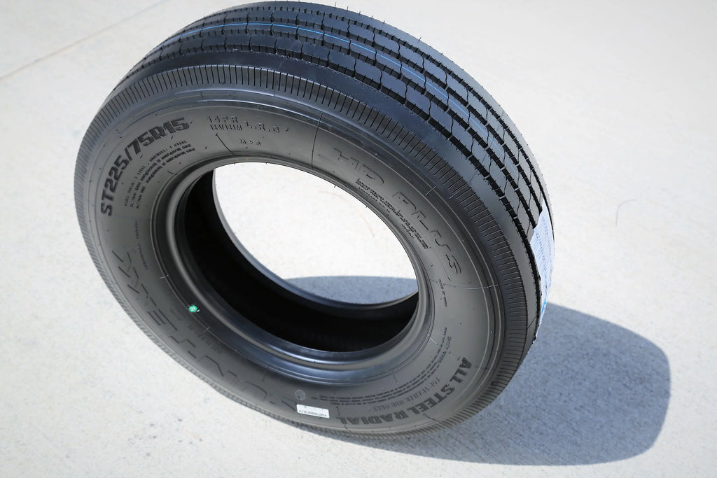 225/75R15 124/121M 14 Ply All Steel Trailer Tire I507