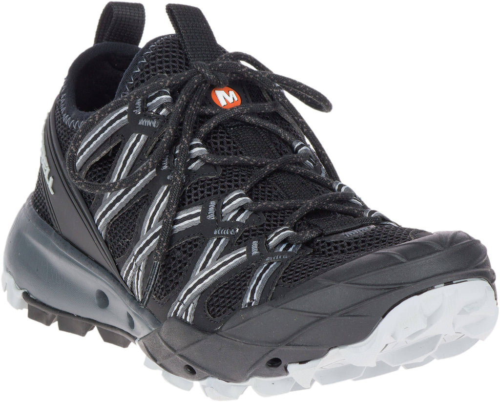 Black Choprock Shoes M999