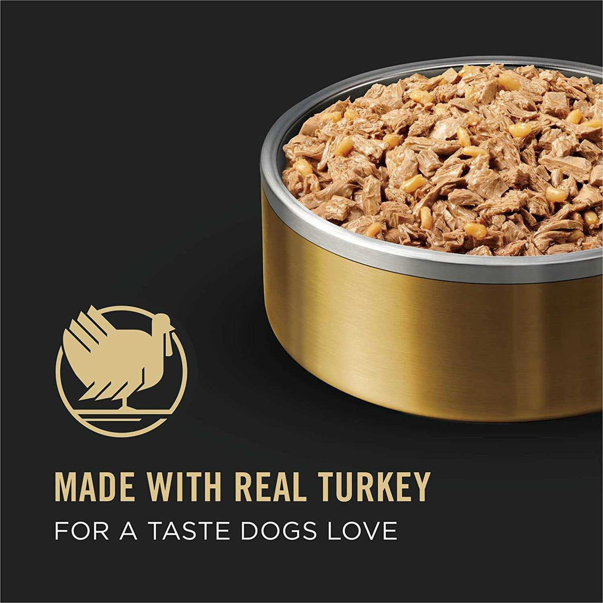 Brown Rice Entree Wet Dog Food C5005
