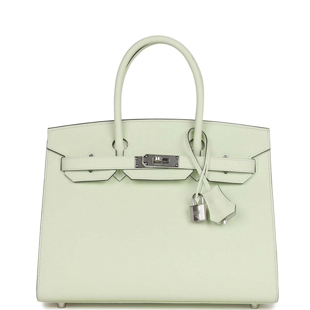 30 Epsom Leather Handbag S8390