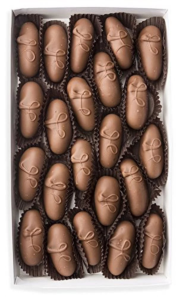 1 Lb Marzipan Milk Chocolate O509220