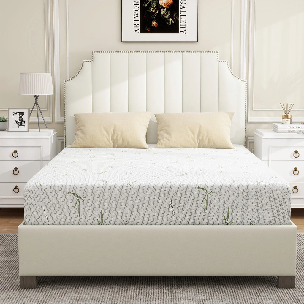 6 inch Gel Memory Foam Twin Mattress V529