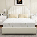 6 inch Gel Memory Foam Twin Mattress V529