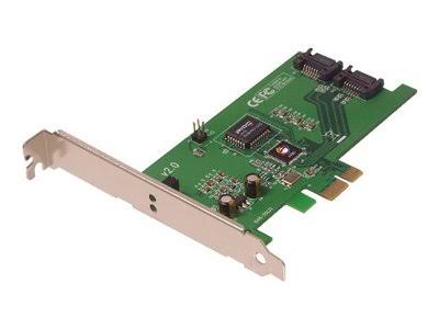 SATA II PCIe RAID Storage Controller G2924