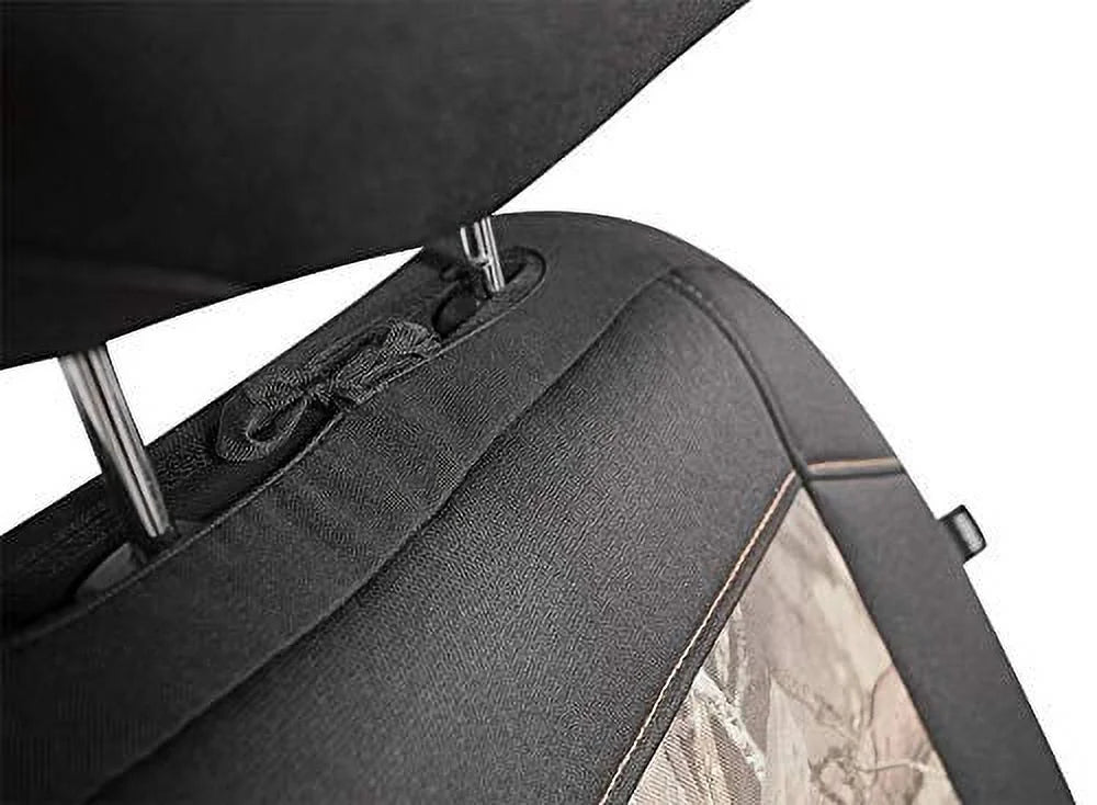 Camo Seat Covers, Airbag Compatible, Universal Fit, Cotton Twill T267437