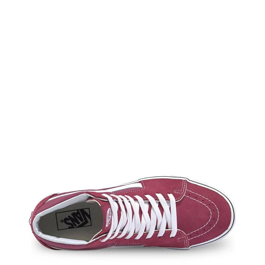 Blue Vans SK8-HI Shoes W388747