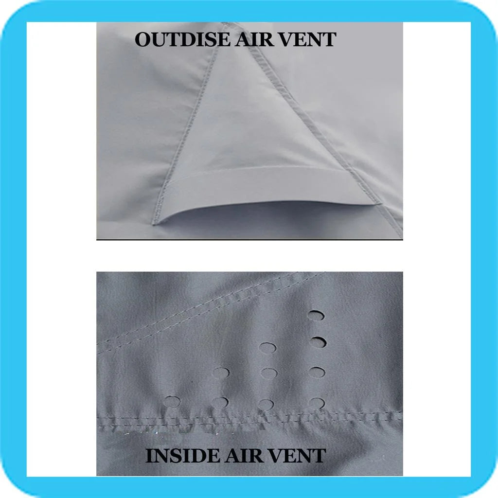 Boat Cover for Silverline Kodiak 17 T O/B T23197