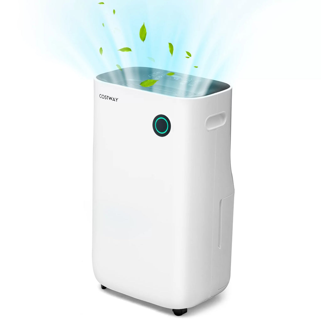 4500 Sq. Ft 73-Pint Dehumidifier with 5 Modes A32747